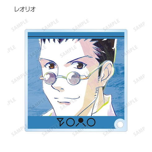 『HUNTER×HUNTER』トレーディング Ani-Art アクリルスタンドパネル(単位/BOX)【202508再販】